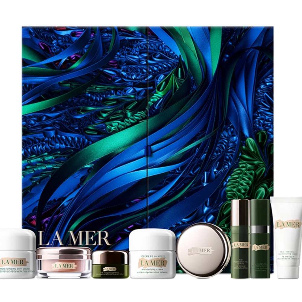 LaMer Transformative Skincare including proprietary Miracle Broth. Never used.